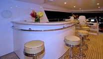 HUEYS ISLAND -  Sundeck Bar